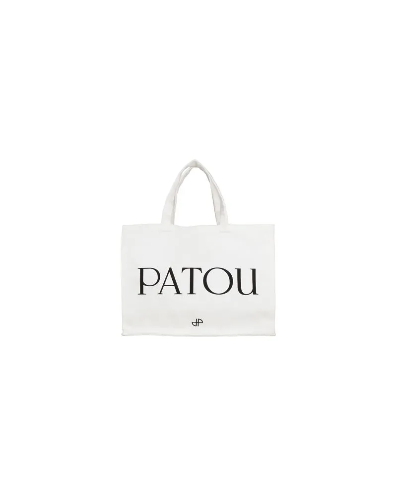 Patou TASCHEN - Handtaschenauf YOOX.COM Weiß