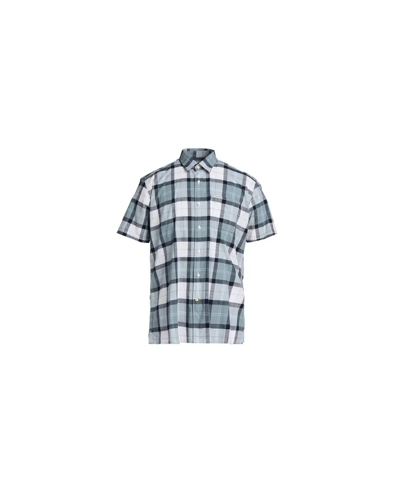 Barbour TOPS - Hemdenauf YOOX.COM Grau