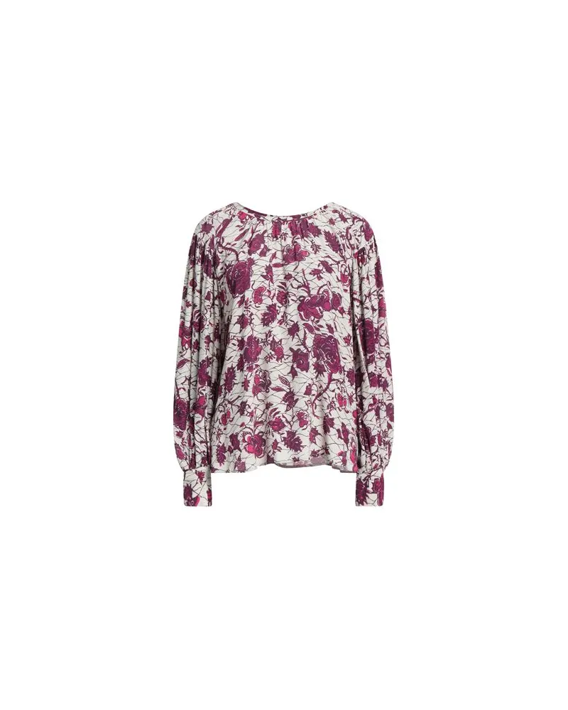 SOLOTRE TOPS - Topsauf YOOX.COM Fuchsia