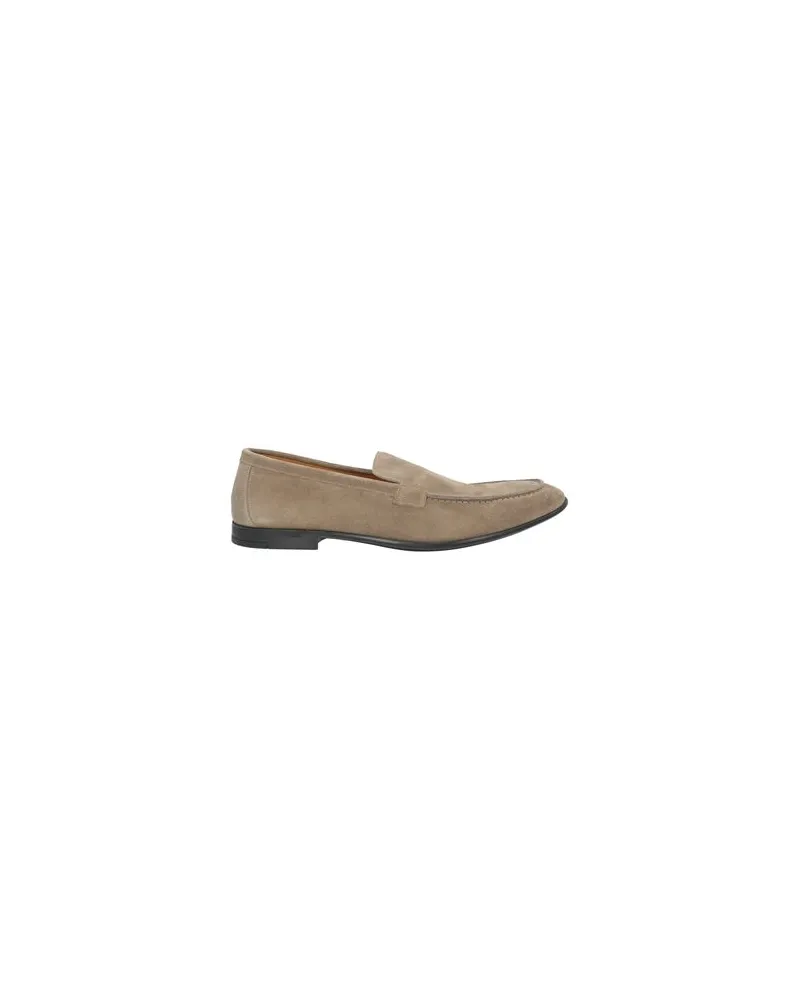 Doucal´s SCHUHE - Mokassinsauf YOOX.COM Khaki