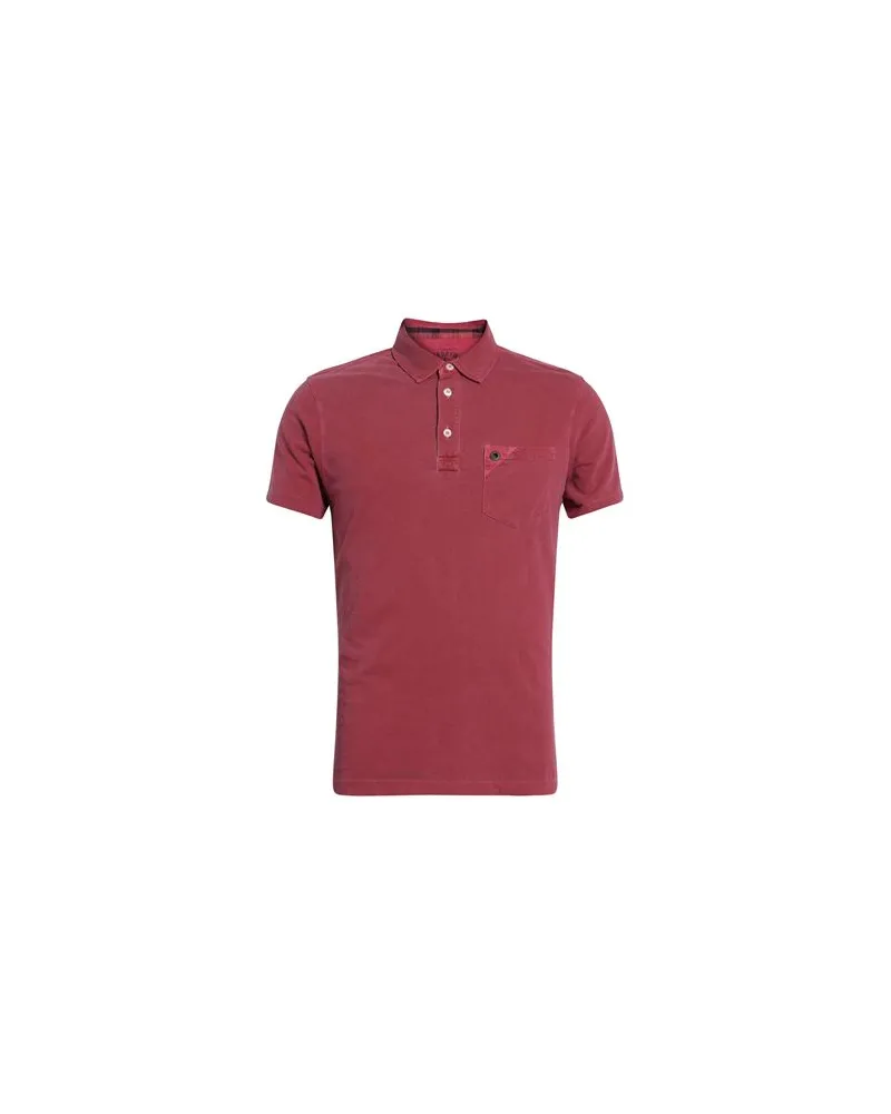 Barbour TOPS - Poloshirtsauf YOOX.COM Malve