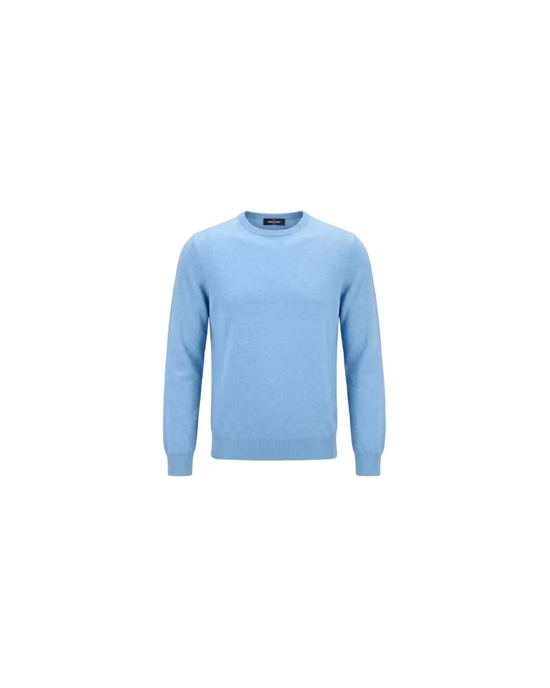 Gran Sasso STRICKWAREN - Pulloverauf YOOX.COM Hellblau