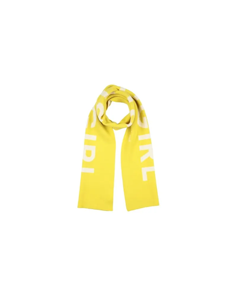 Blumarine ACCESSOIRES - Schalsauf YOOX.COM Limettengrün