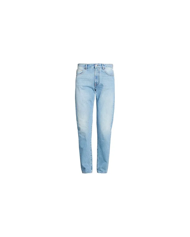 GCDS HOSEN & RÖCKE - Jeanshosenauf YOOX.COM Blau