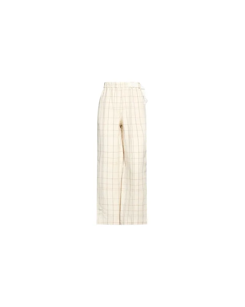 Actitude by Twinset HOSEN & RÖCKE - Hosenauf YOOX.COM Beige