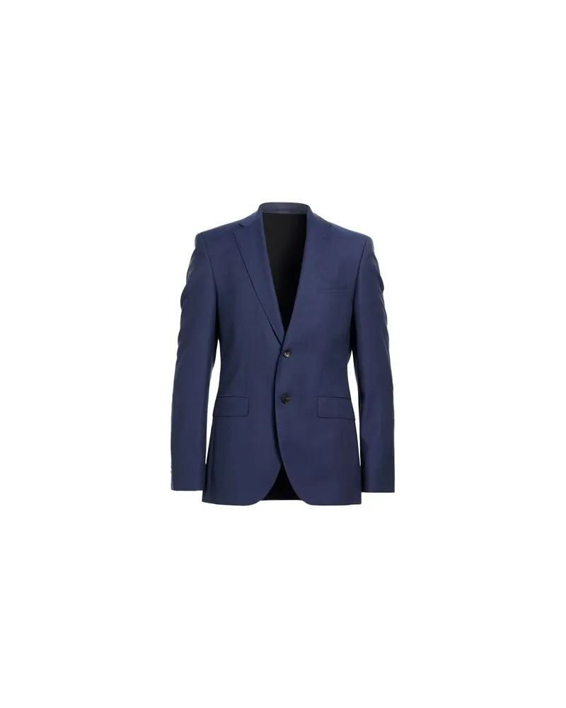 HUGO BOSS ANZÜGE und CO-ORDS - Blazersauf YOOX.COM Marineblau