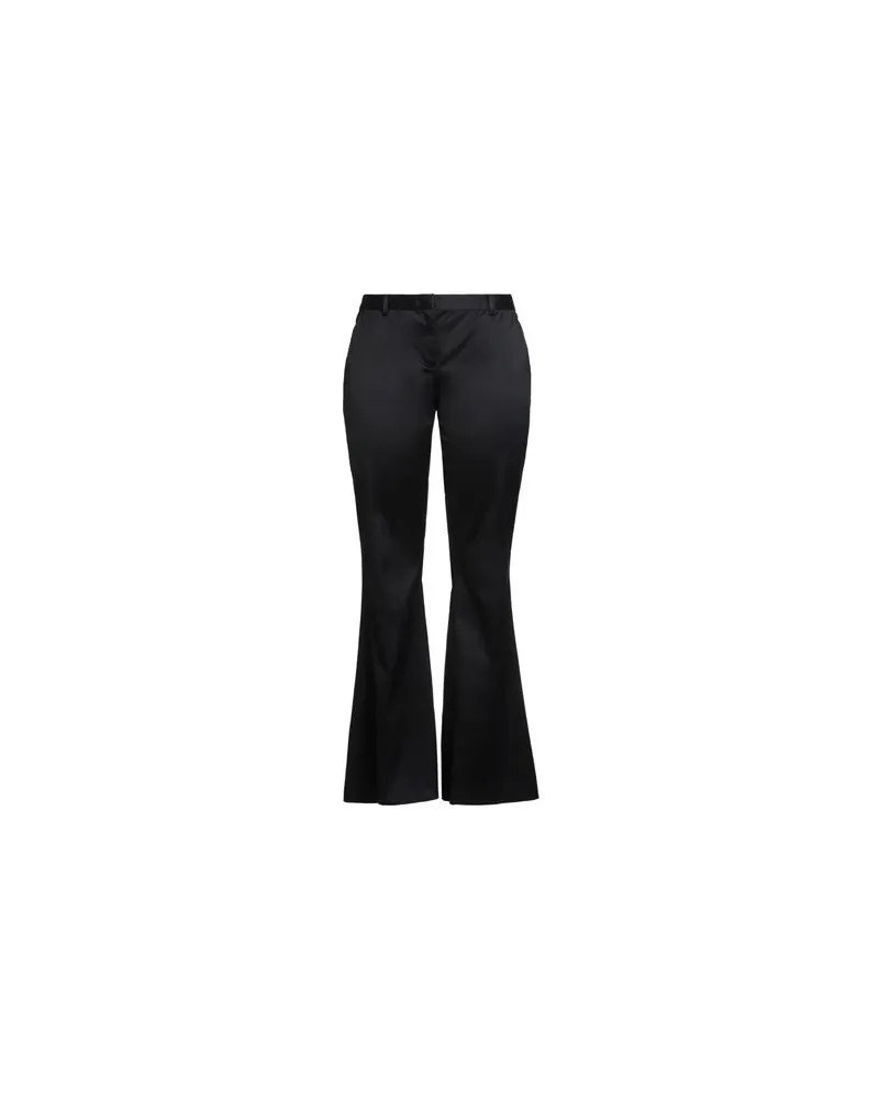 Iceberg HOSEN & RÖCKE - Hosenauf YOOX.COM Schwarz