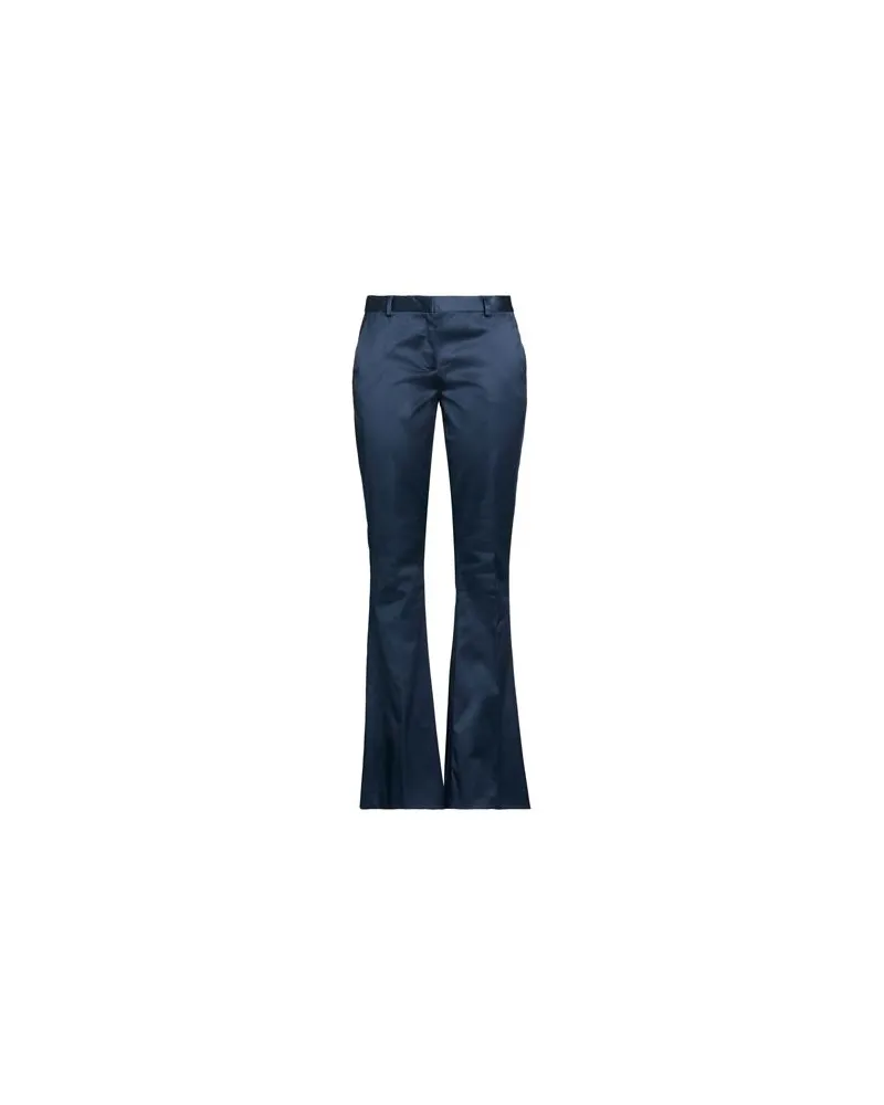 Iceberg HOSEN & RÖCKE - Hosenauf YOOX.COM Nachtblau