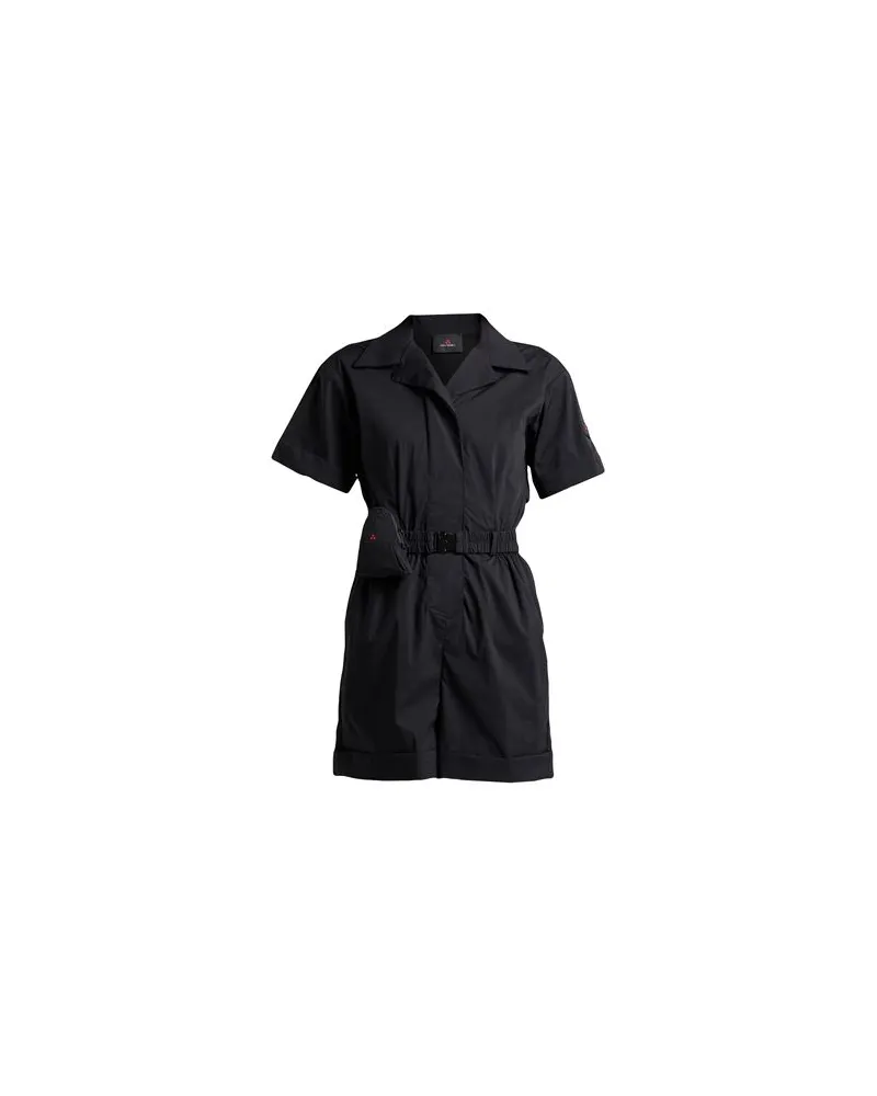 Peuterey OVERALLS - Playsuitsauf YOOX.COM Schwarz
