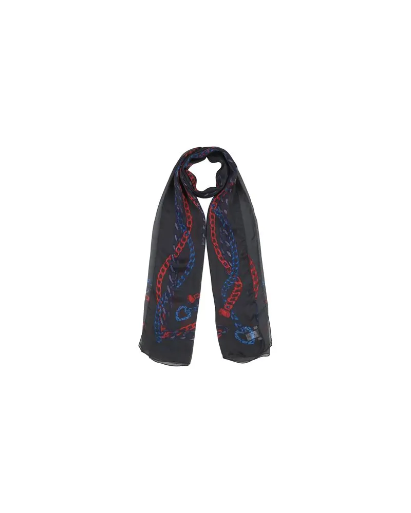 Lanvin ACCESSOIRES - Schalsauf YOOX.COM Schwarz