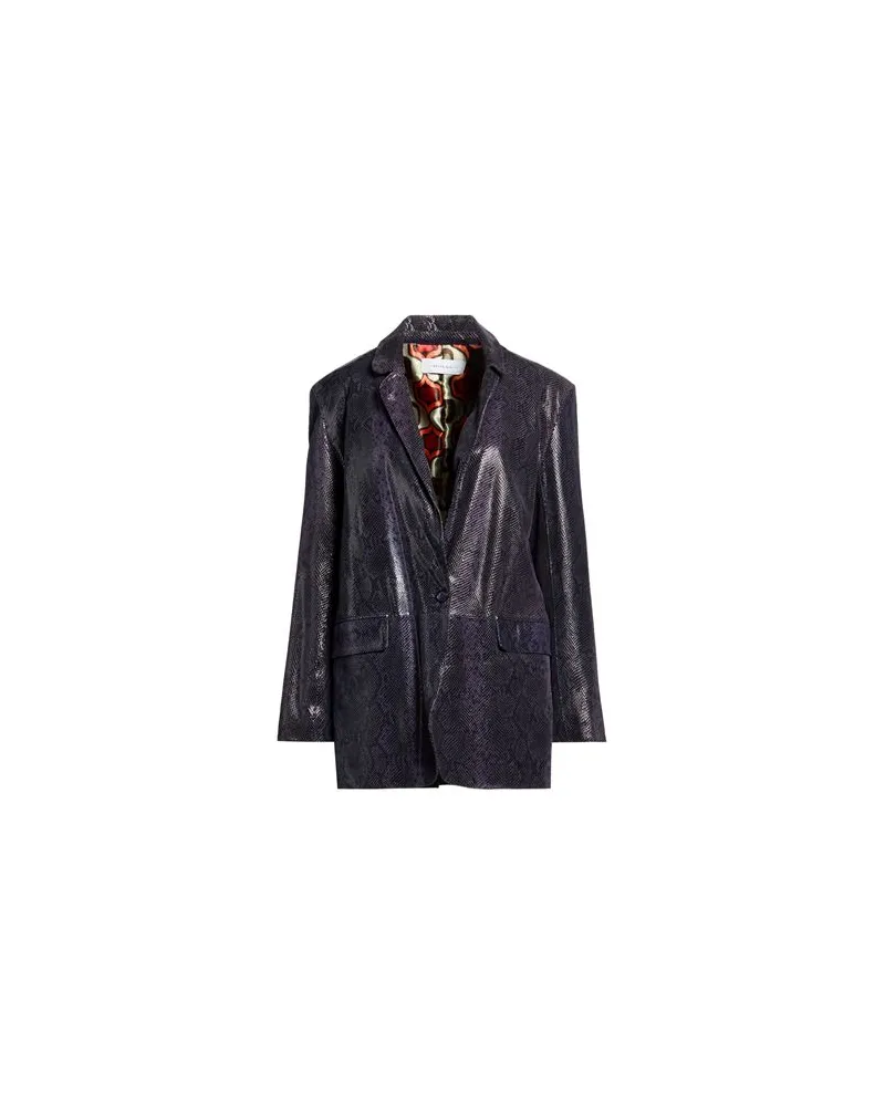 Bully ANZÜGE und CO-ORDS - Blazersauf YOOX.COM Dunkelviolett