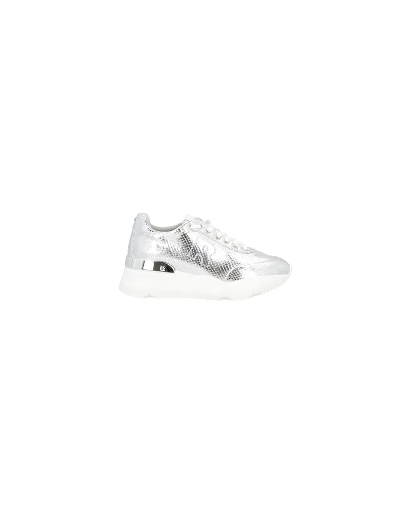 RUCO LINE SCHUHE - Sneakersauf YOOX.COM Silber