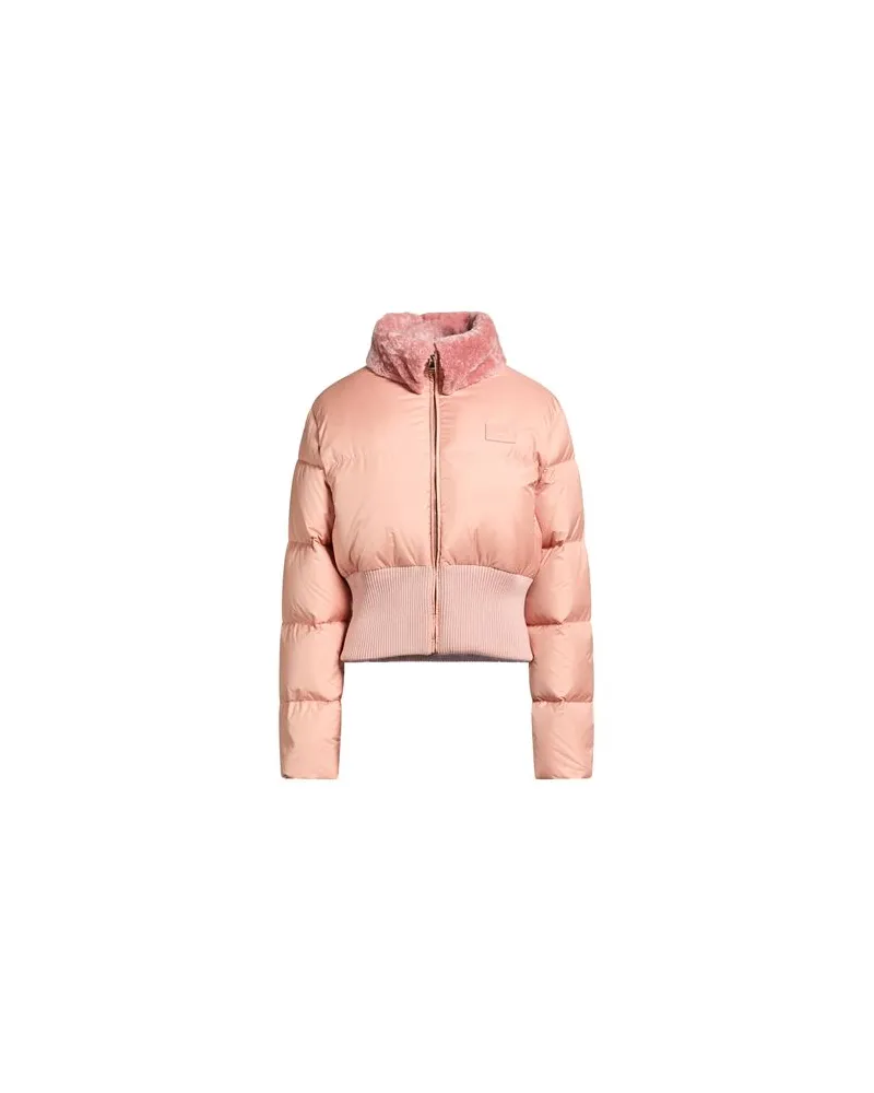Fendi JACKEN & MÄNTEL - Pufferjacken & Daunenjackenauf YOOX.COM Antikrosa