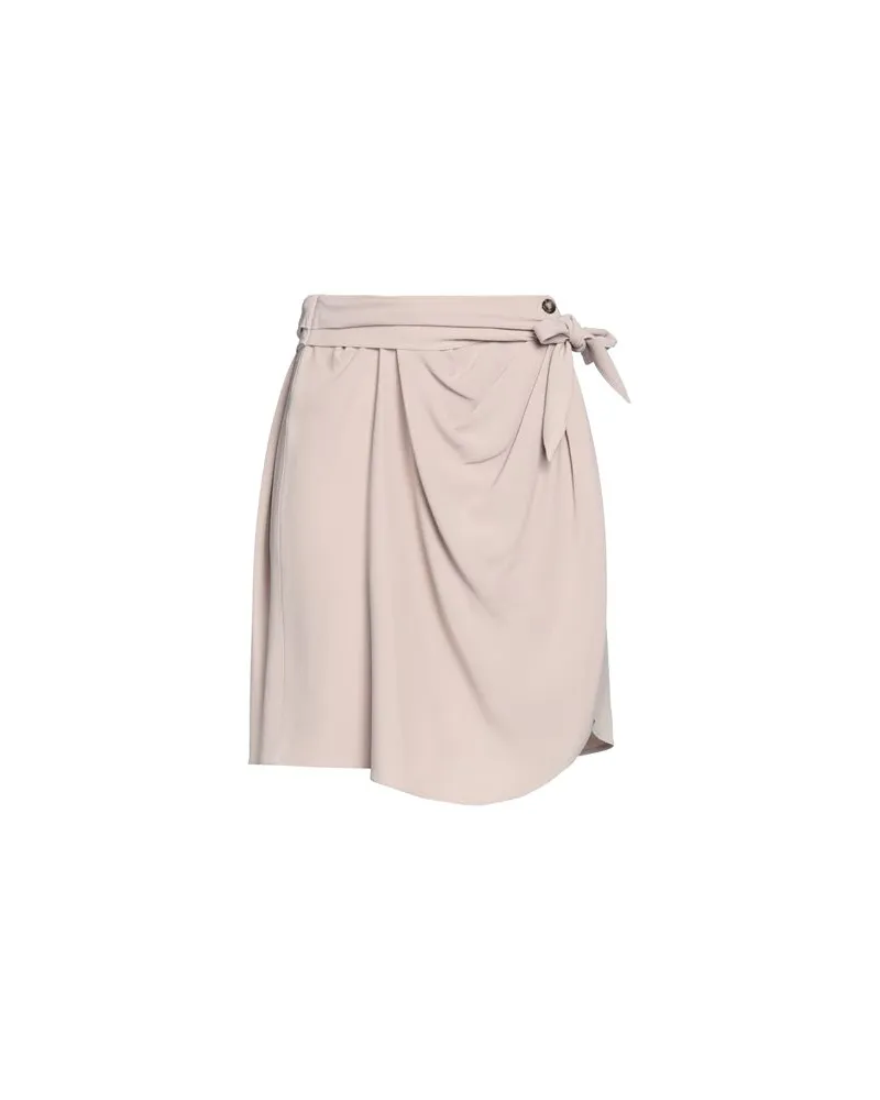 John Galliano HOSEN & RÖCKE - Miniröckeauf YOOX.COM Beige