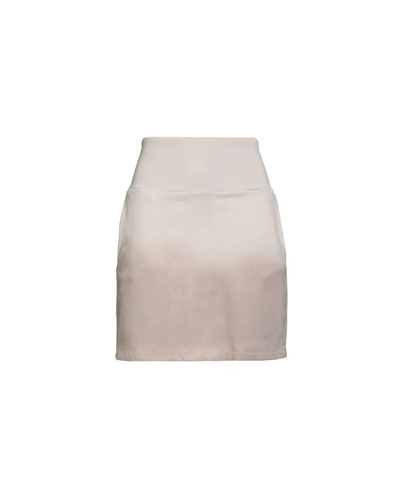 Fabiana Filippi HOSEN & RÖCKE - Miniröckeauf YOOX.COM Beige