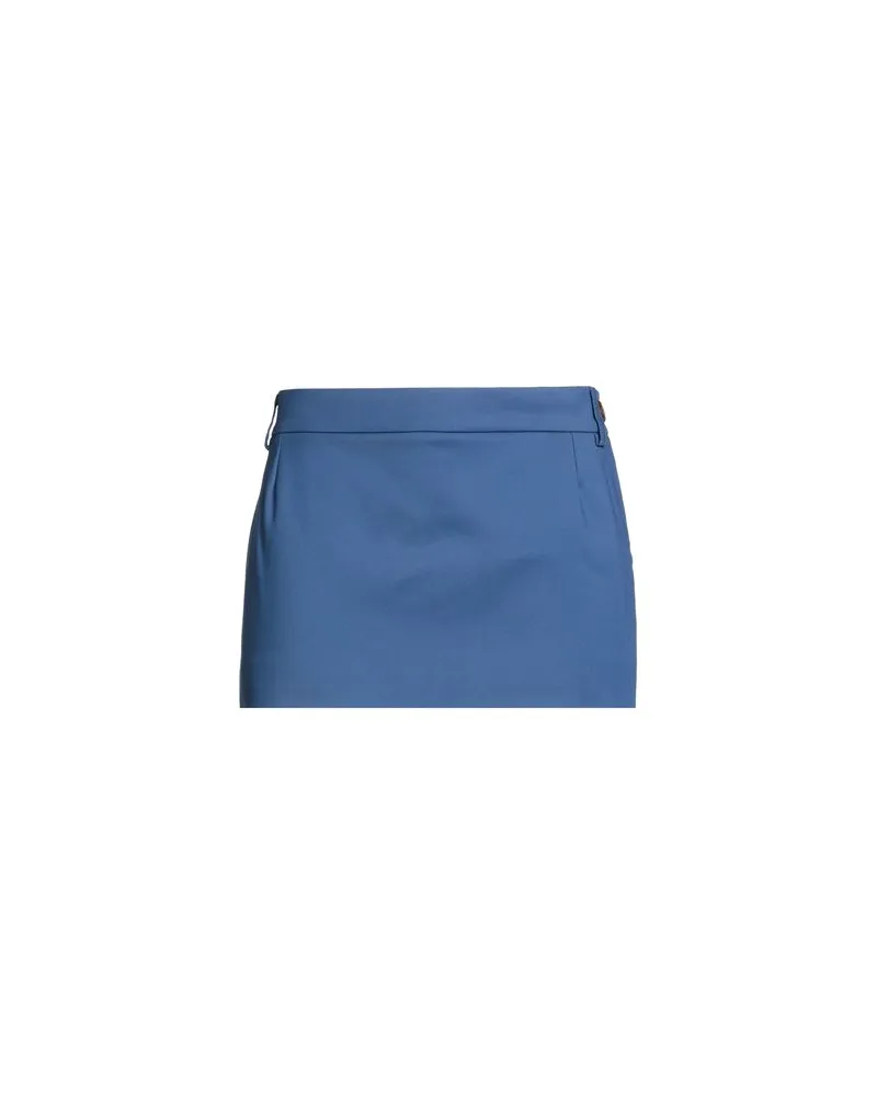Vivienne Westwood HOSEN & RÖCKE - Miniröckeauf YOOX.COM Marineblau