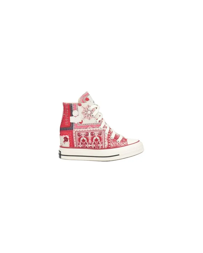 Converse X ISABEL MARANT - SCHUHE - Sneakersauf YOOX.COM Rot