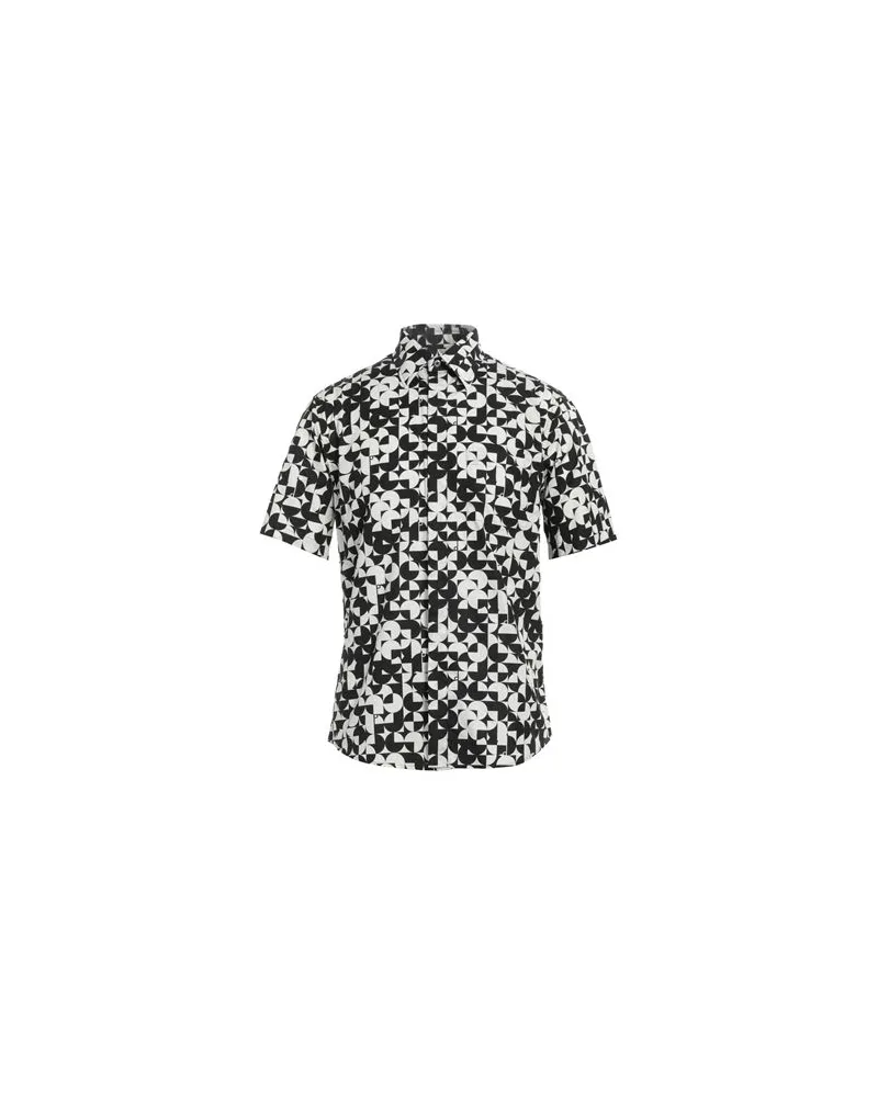 Dunhill TOPS - Hemdenauf YOOX.COM Schwarz