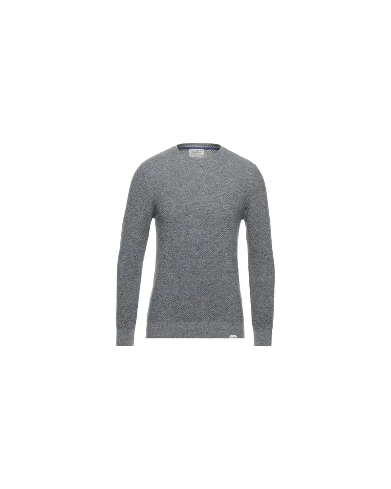 Brooksfield STRICKWAREN - Pulloverauf YOOX.COM Grau