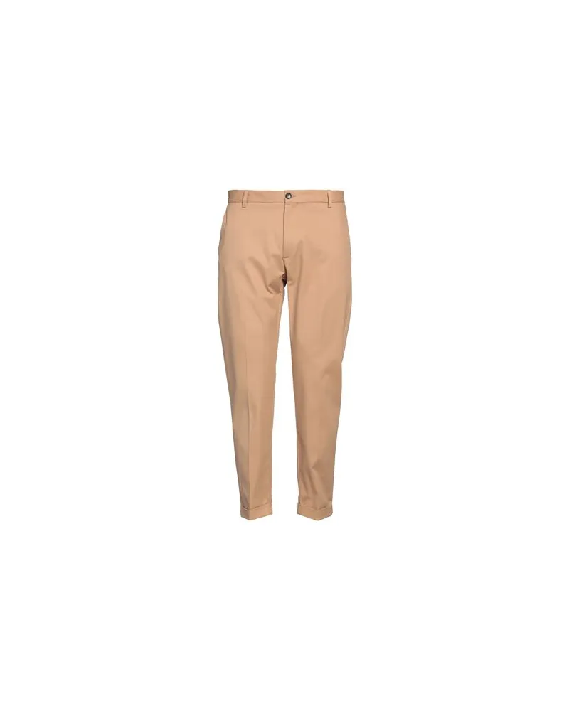 Liu Jo HOSEN & RÖCKE - Hosenauf YOOX.COM Beige