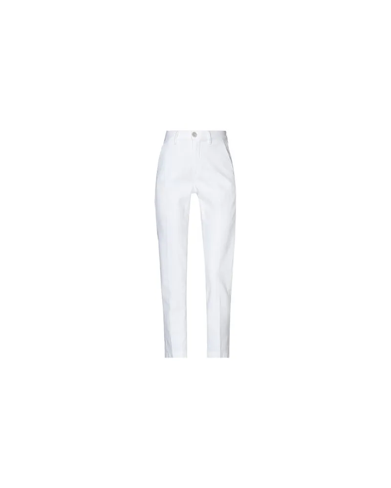 BARBA HOSEN & RÖCKE - Hosenauf YOOX.COM Elfenbein