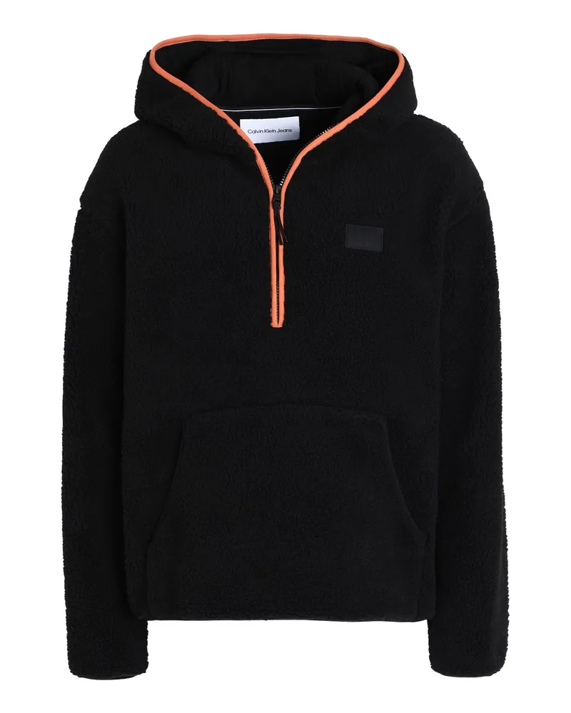 Calvin Klein Sweatshirt Schwarz