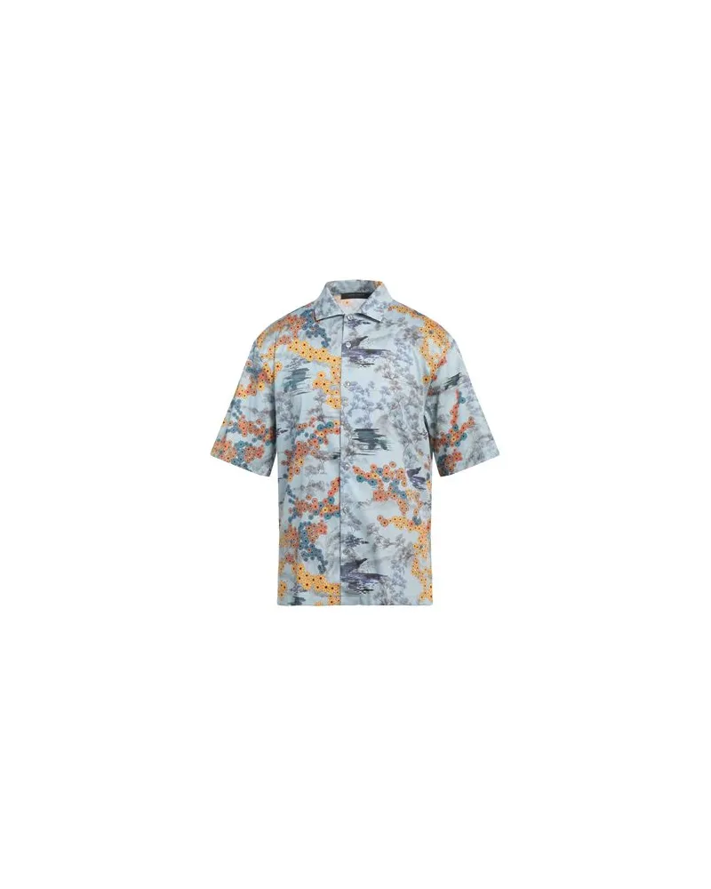 Messagerie TOPS - Hemdenauf YOOX.COM Himmelblau