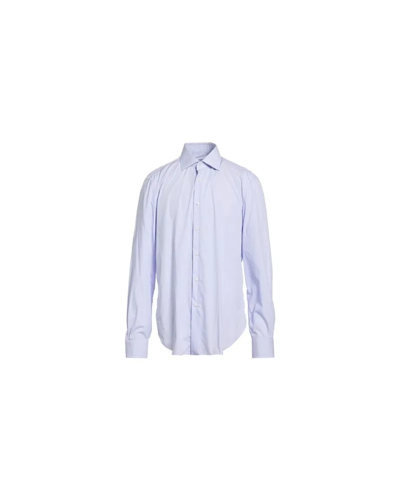 BARBA TOPS - Hemdenauf YOOX.COM Hellblau