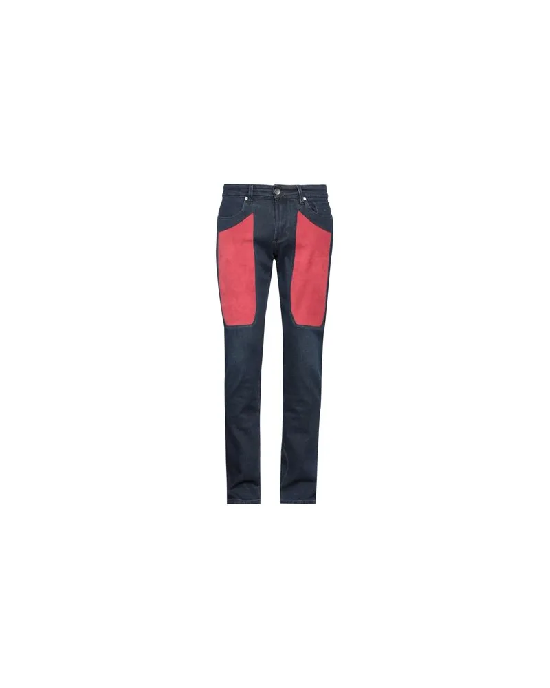 Jeckerson HOSEN & RÖCKE - Jeanshosenauf YOOX.COM Blau