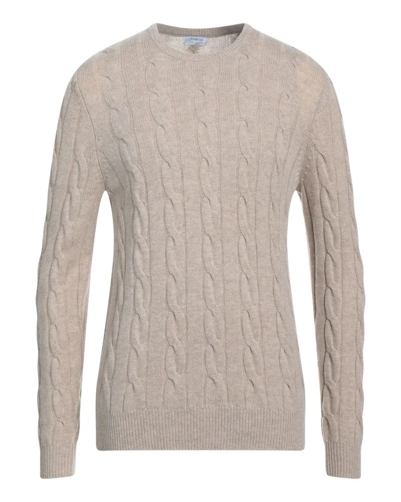 Malo Pullover Beige