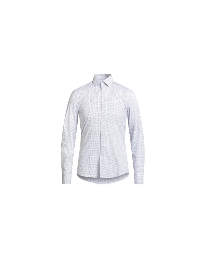Calvin Klein TOPS - Hemdenauf YOOX.COM Weiß