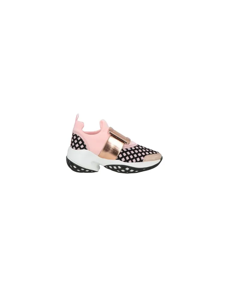 Roger Vivier SCHUHE - Sneakersauf YOOX.COM Rosa