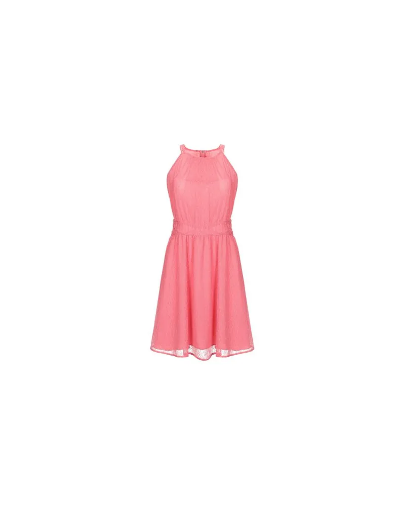 Patrizia Pepe KLEIDER - Mini-Kleiderauf YOOX.COM Koralle