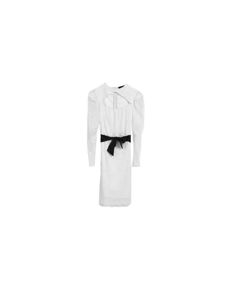 Gaëlle Bonheur KLEIDER - Mini-Kleiderauf YOOX.COM Elfenbein
