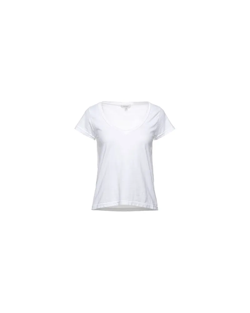 CROSSLEY TOPS - T-shirtsauf YOOX.COM Weiß