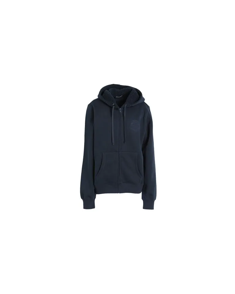 Emporio Armani UNDERWEAR - TOPS - Sweatshirtsauf YOOX.COM Marineblau