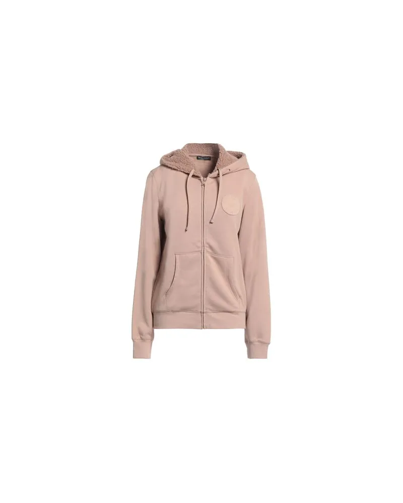Emporio Armani UNDERWEAR - TOPS - Sweatshirtsauf YOOX.COM Sand