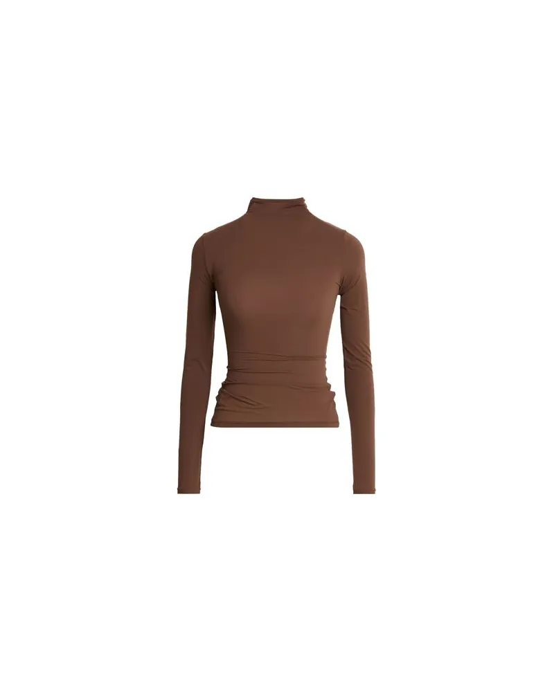 SKIMS TOPS - T-shirtsauf YOOX.COM Braun