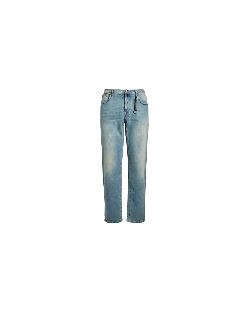Incotex BLUE DIVISION - HOSEN & RÖCKE - Jeanshosenauf YOOX.COM Blau