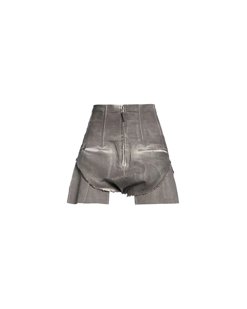 DRKSHDW by Rick Owens HOSEN & RÖCKE - Shorts & Bermudashortsauf YOOX.COM Grau