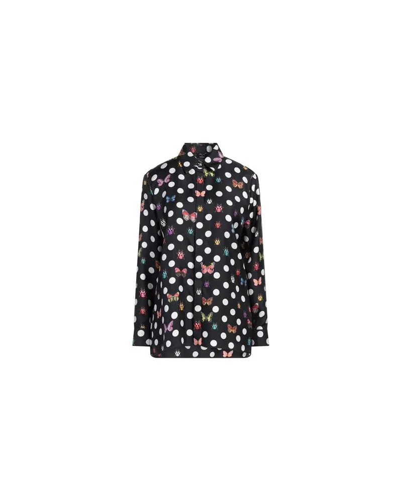 Versace DUA LIPA X  - TOPS - Hemdenauf YOOX.COM Schwarz