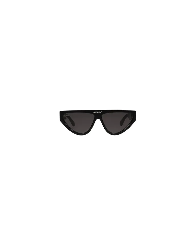 OFF-WHITE BRILLEN - Sonnenbrillenauf YOOX.COM Schwarz