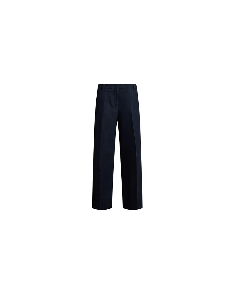 QL2 QUELLEDUE HOSEN & RÖCKE - Jeanshosenauf YOOX.COM Blau