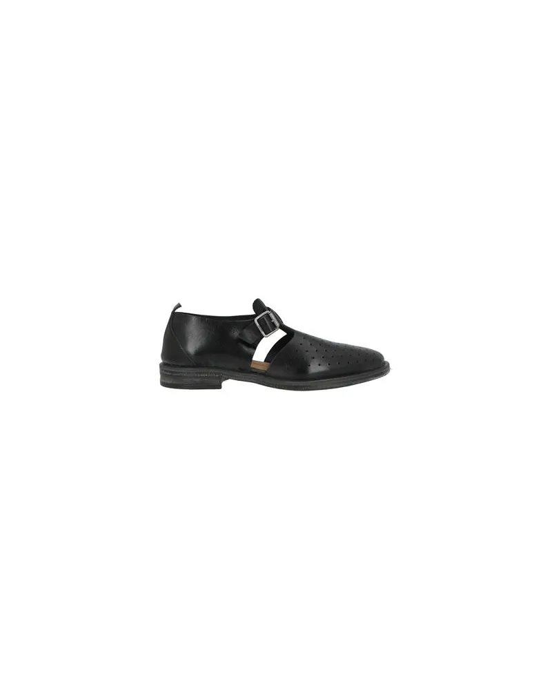 Moma SCHUHE - Mokassinsauf YOOX.COM Schwarz