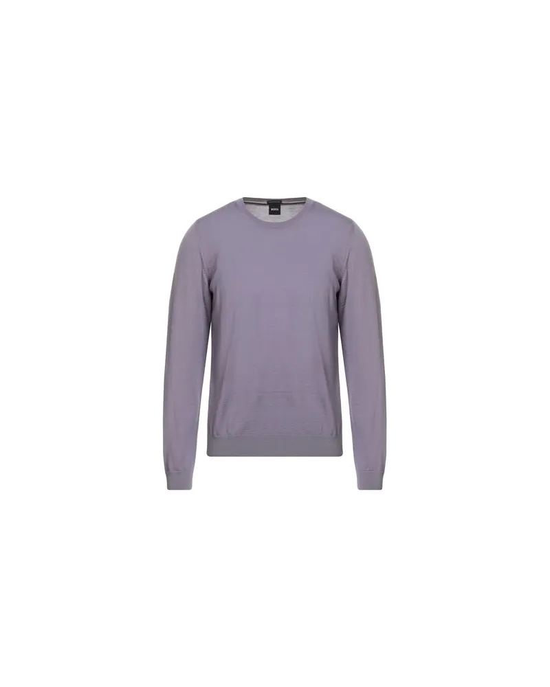 HUGO BOSS STRICKWAREN - Pulloverauf YOOX.COM Violett