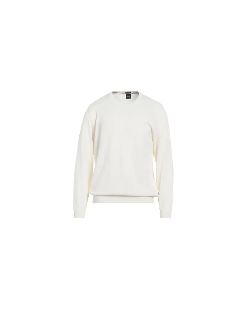 HUGO BOSS STRICKWAREN - Pulloverauf YOOX.COM Beige
