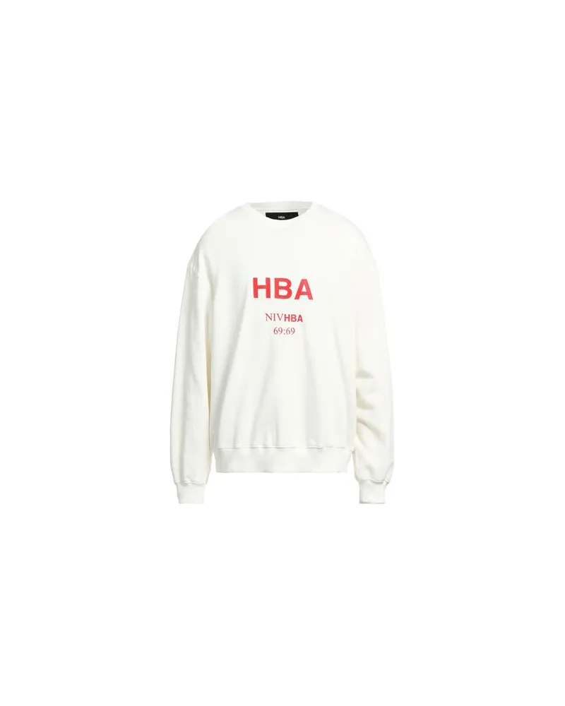 Hood By Air TOPS - Sweatshirtsauf YOOX.COM Weiß
