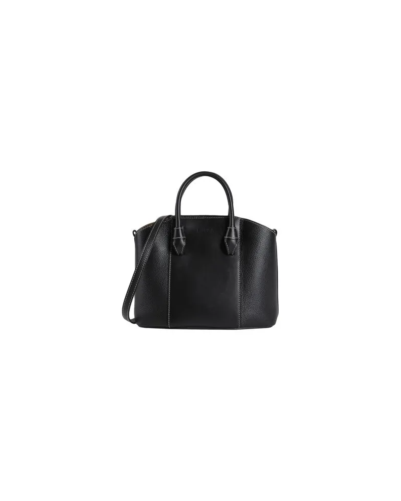 Furla MIASTELLA M TOTE  - TASCHEN - Handtaschenauf YOOX.COM Schwarz