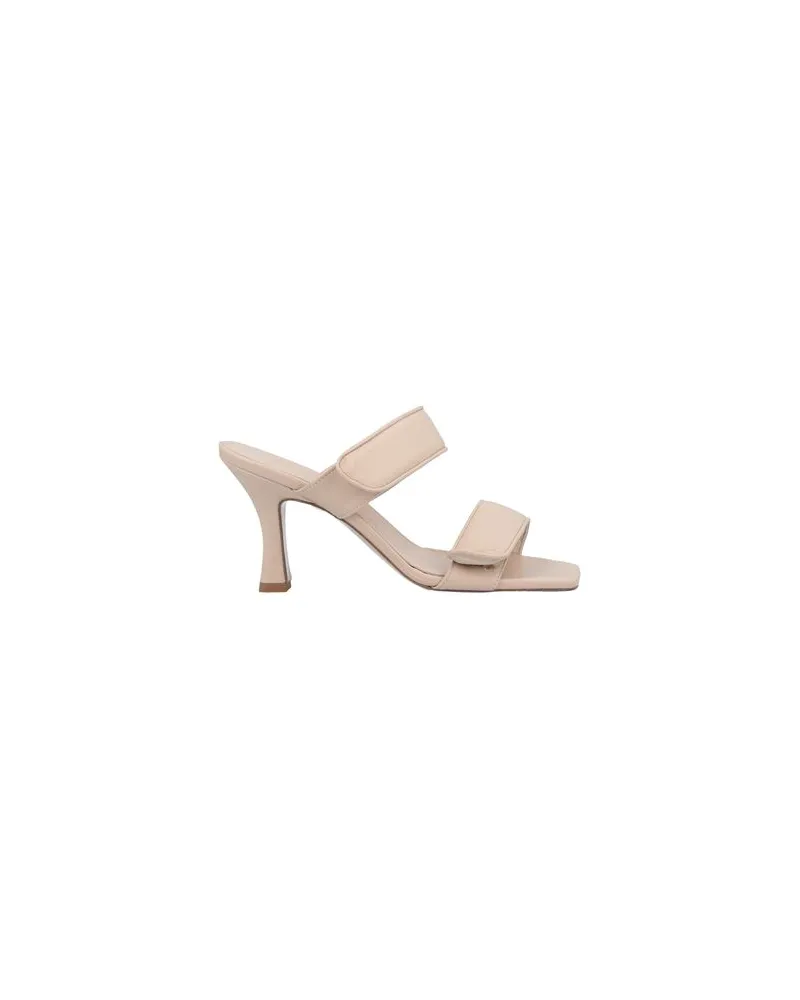 Bianca Di SCHUHE - Sandalenauf YOOX.COM Beige