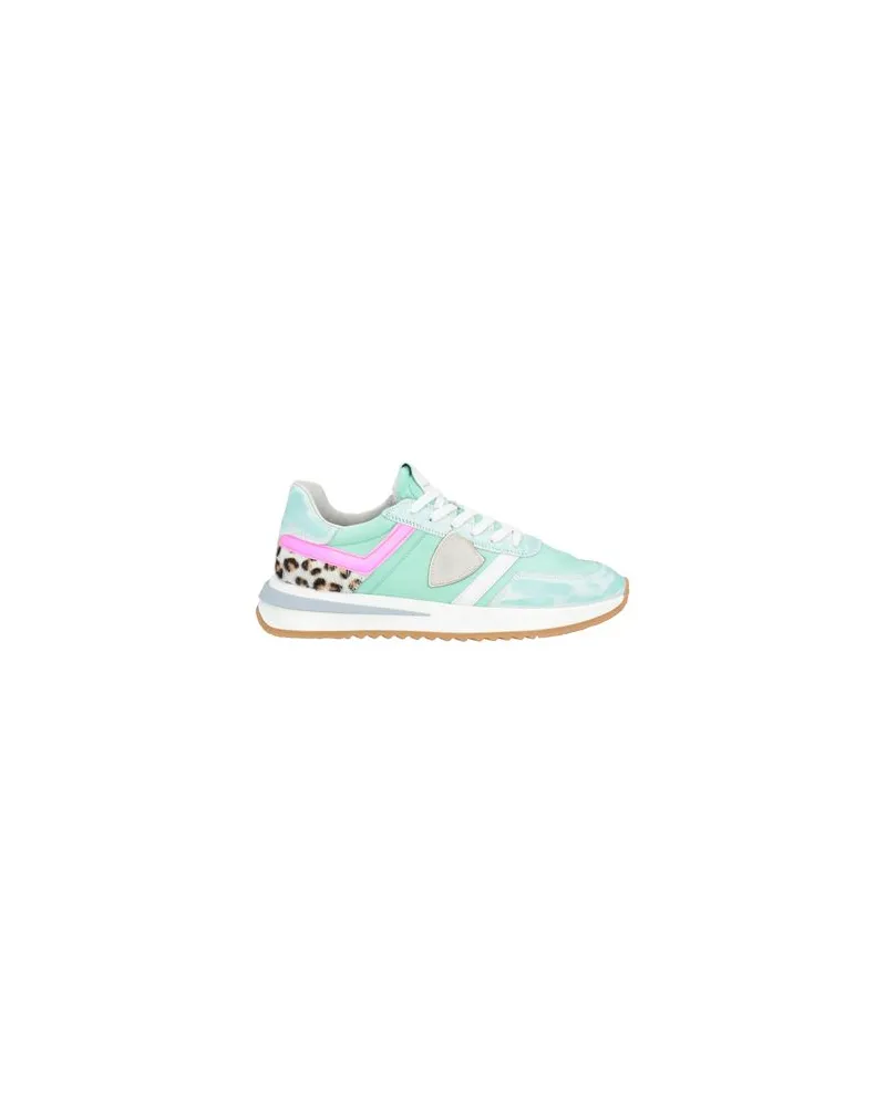 Philippe Model SCHUHE - Sneakersauf YOOX.COM Säuregrün